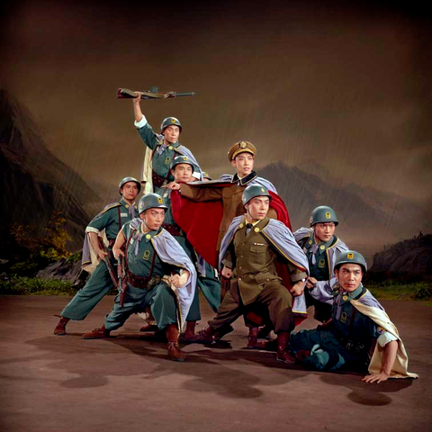 Zhang Yaxin, Raid on the White Tiger Regiment, 1971