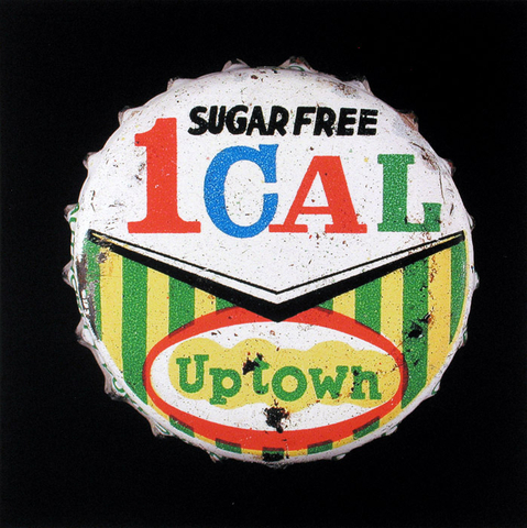 William Eakin, Bottle Cap 3310, 2001