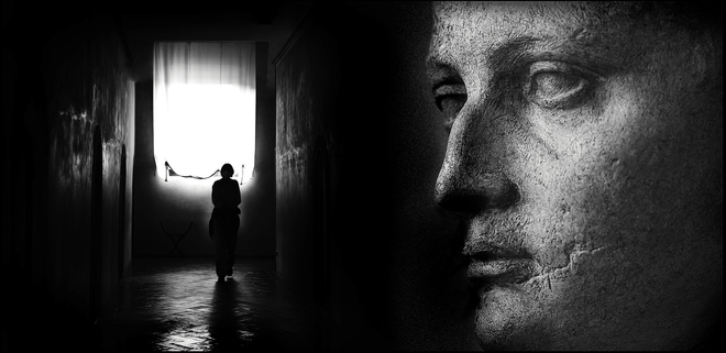 Shin Sugino, Museo San Marco, Firenze, 2021 - Palazzo Vecchio, Firenze, 2021