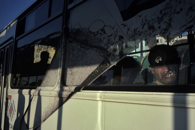 Alex Webb, Taskim, 1998