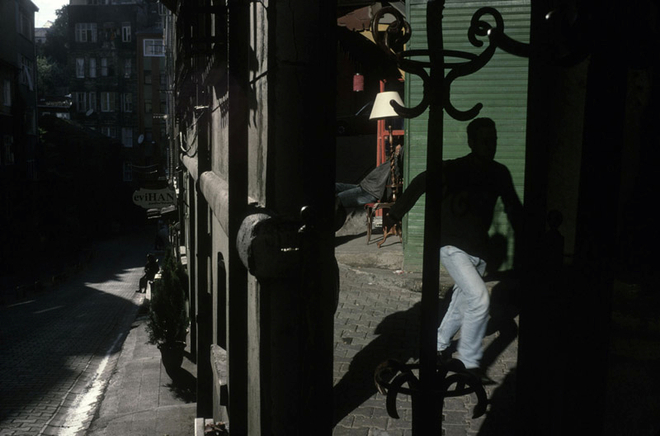 Alex Webb, Cukurcuma, 2004