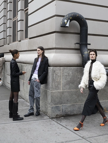 Sunil Gupta, Helmut Lang, Untitled #10, 2020