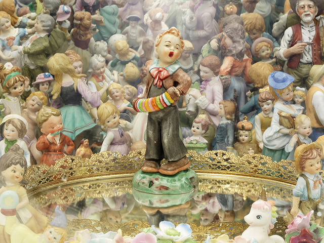 Fausta Facciponte, The Lonely Artist/Supertive vulgaris Etcetera, 2012