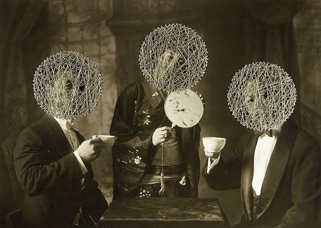 Janet Dey, Tanaka (Japan, circa 1900), March 2019