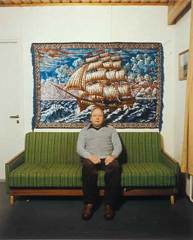 Pekka Turunen, Osmo Kettunen, Hattuvaara Ilomantsi [Wallcarpet], 1986