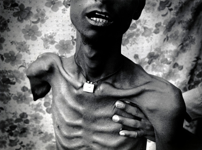 Larry Towell, Bengal, Howrah, 1981