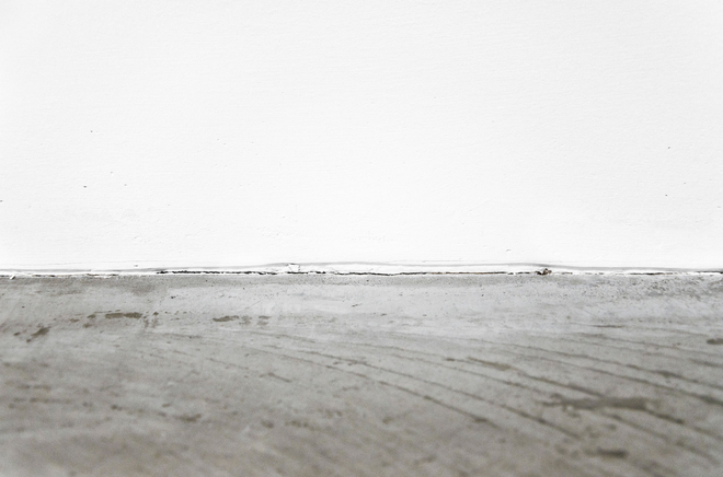 Cynthia Greig, Matthew Marks (Brice Marden: New Paintings), 2012