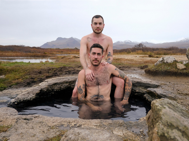 Wynne Neilly, Our Favourite Spot, 2018