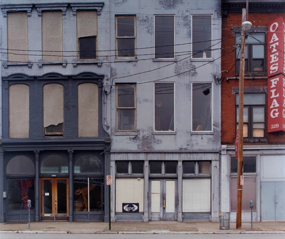 Volker Seding, Oates Flag, Louisville, 1996