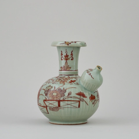 JAPANESE KENDI, first half 18th century