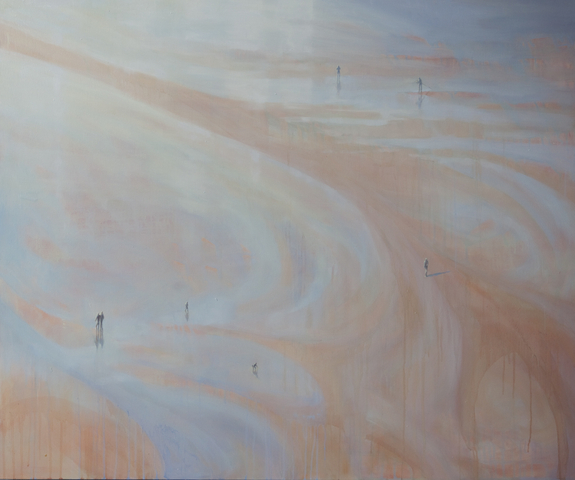 Hannah Davies, Layers of Light