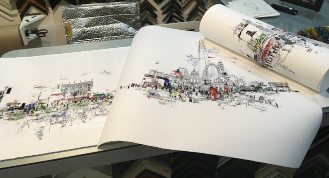 New Laura Jordan limited edition prints available on sale!