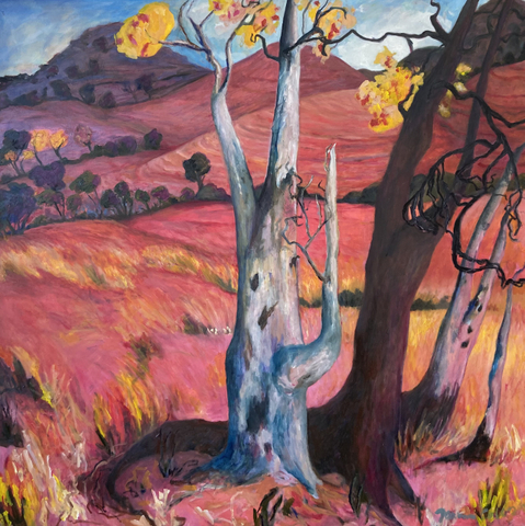 Joanna Cole, Eternal return of the day , 2022