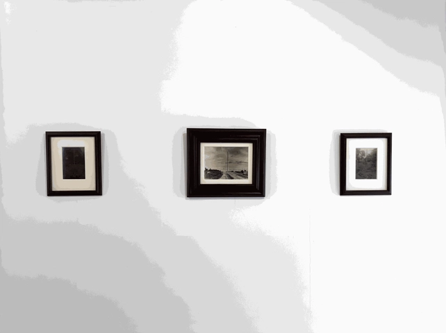 Install at Court Place , Grob Gallerys country show room.