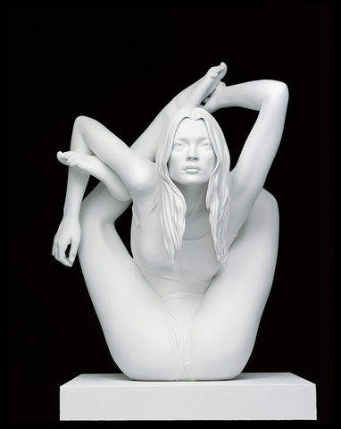 Marc Quinn, Sphinx, Microcosmos, 2008