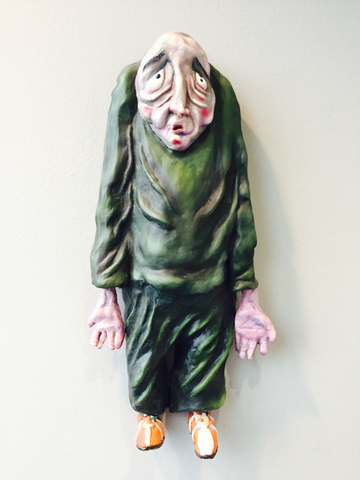 Prospero's Book at The Gherkin