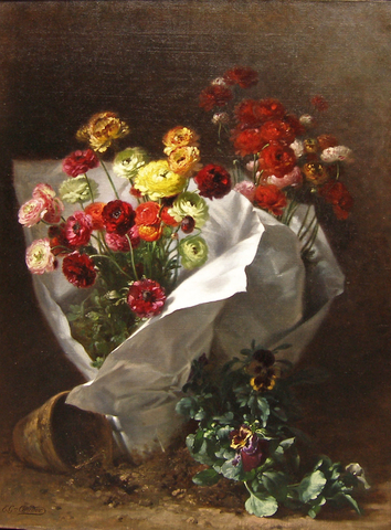 Émile-Gustave Couder, Renunculars