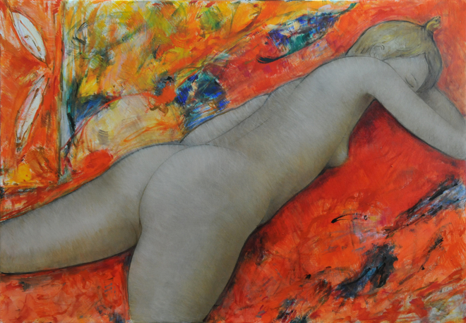 Alain Bonnefoit, Dream