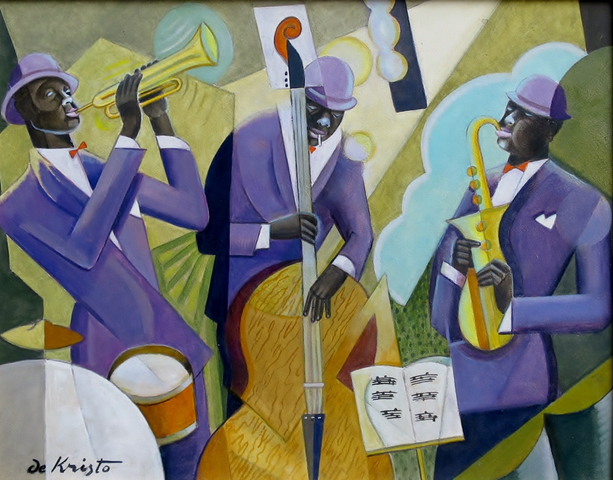 Bela De Kristo, Jazz Band