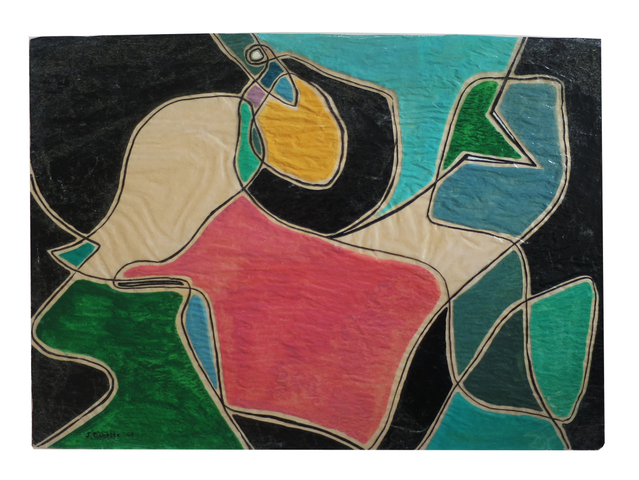 James Pichette, Colour Field