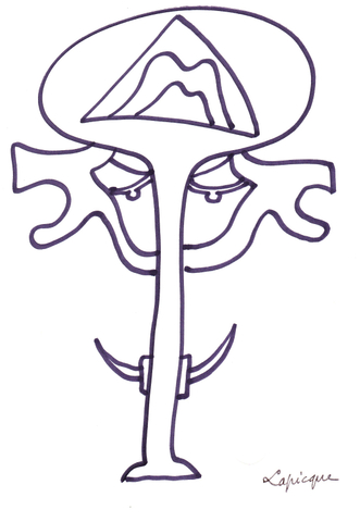 Charles Lapicque, Le Médecin de Famille