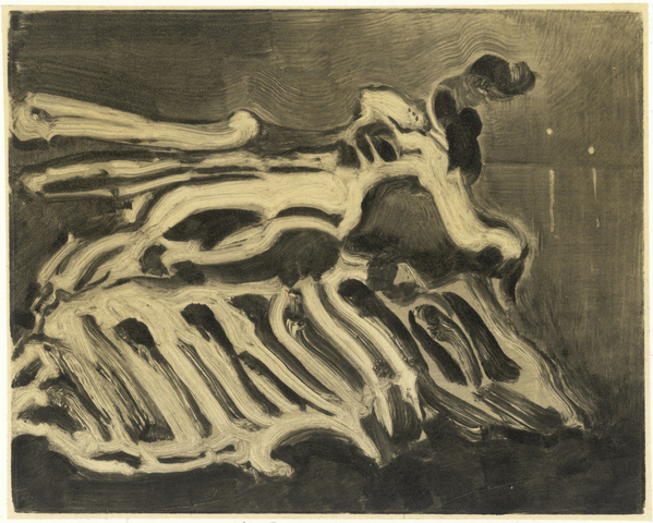 Ribs in the River 排骨与江水, 2014