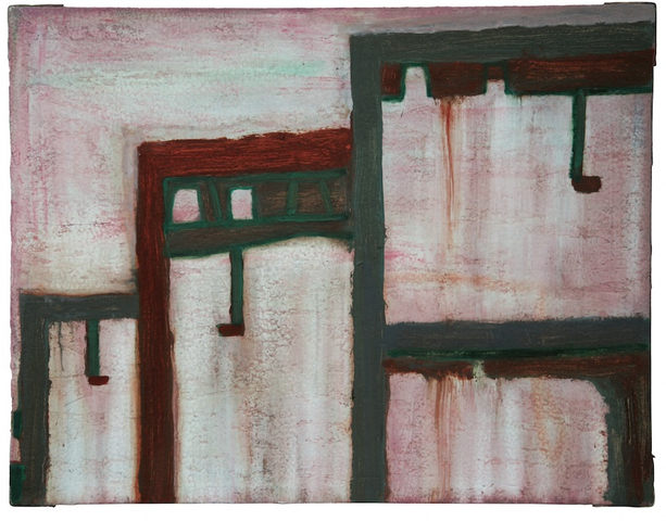 SHI Jun 石峻  Overlap 重叠, 2018