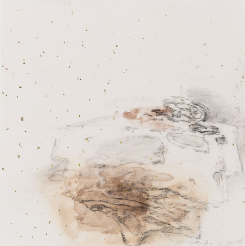 CHEN Xinmao 陈心懋  Stone 5 灵石图 5, 2013