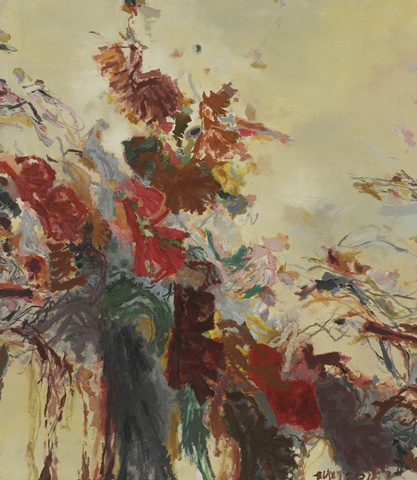 HUANG Yuanqing 黄渊青  Untitled 无题, 2015