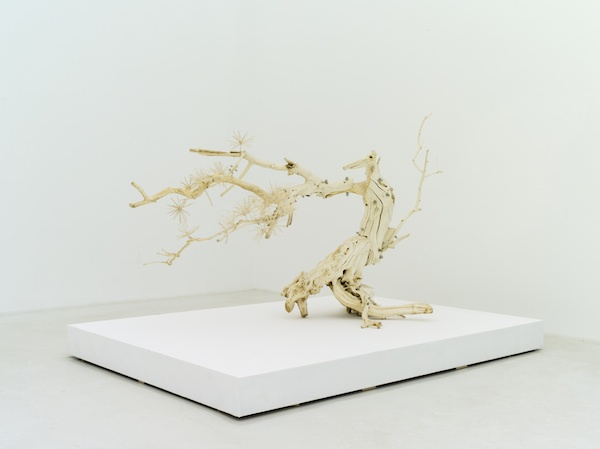 SHI Jinsong 史金淞  Distant Hills 横岫, 2015