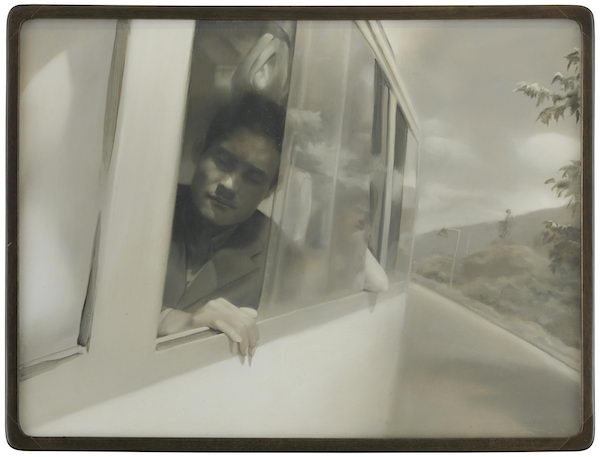 SONG Kun 宋琨  Man on Road of Sichuan 蜀道男, 2008-2009