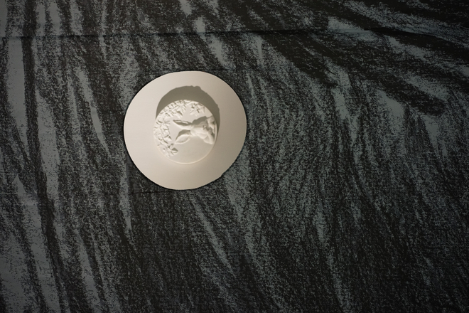 QIU Jingtong 丘婧彤  月亮出来了 The Moon is Rising, 2017