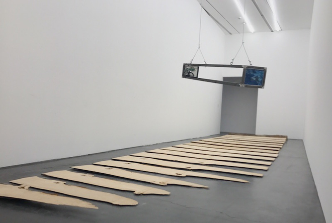 无限接近平坦 Infinitely Approaching Flatness