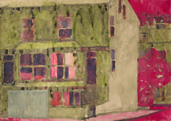 Jonathan Hooper  Winner of the St Cuthbert's Mill Paper Prize