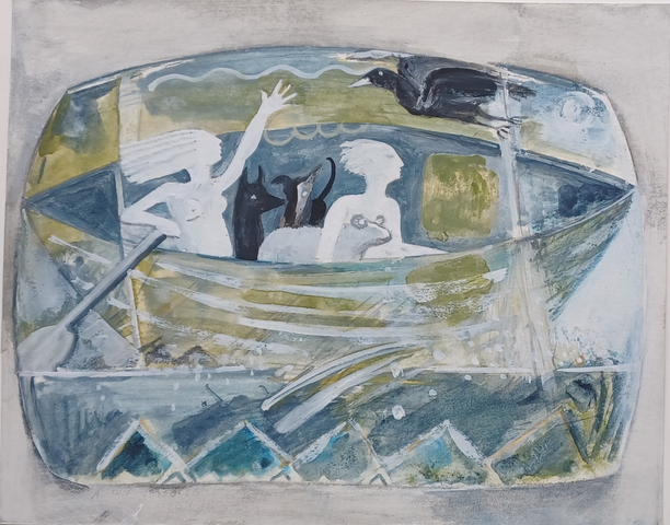 Caroline Mc Adam Clark