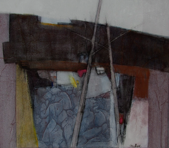 Janet Kerr, Rogue Trees II