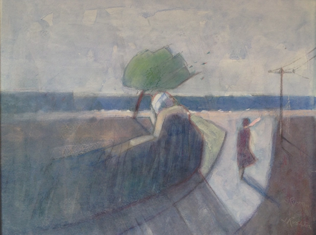 James Rushton, Sea Breeze