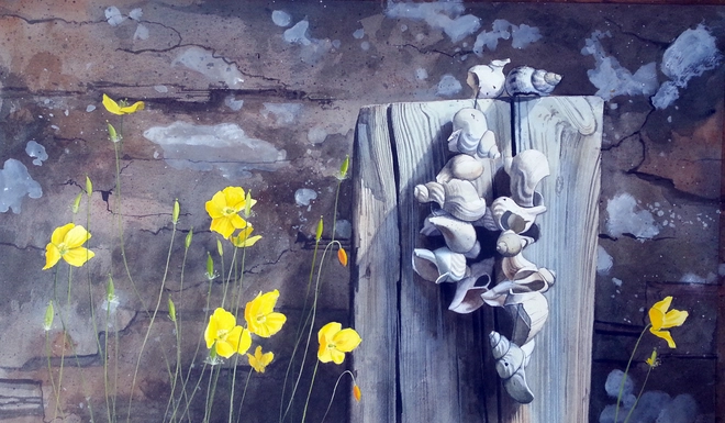 Jim Dunbar, Seedheads