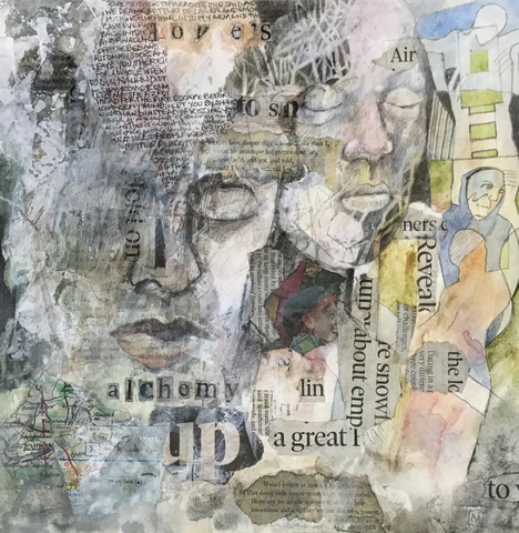 Colin Merrin, Love’s Alchemy