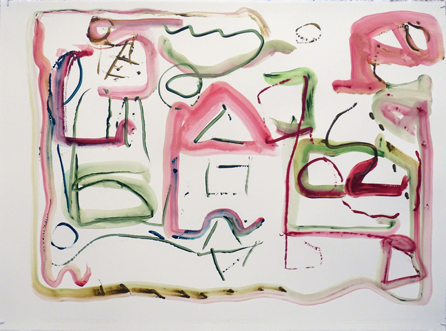 James Faure Walker, Conversation