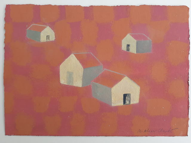 Caroline McAdam Clark, Little Boxes