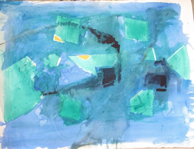 Janet Treloar, Deep Sea Dive