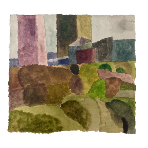 Lucy Gogoliuk, London