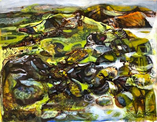 Mark Raggett, Western Coast Revisited