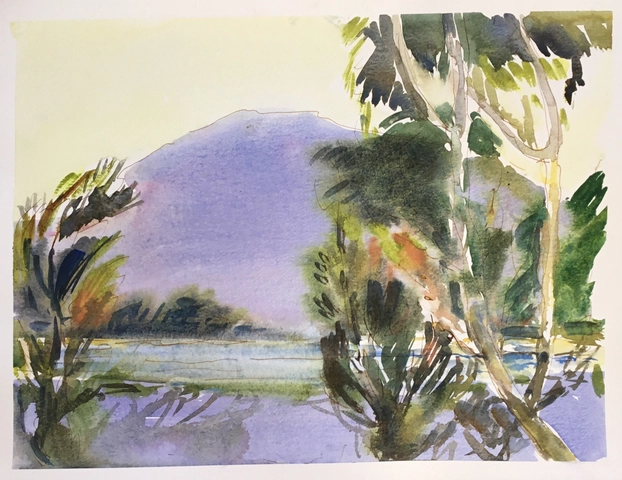 Janet Treloar, Zorbas Mountain