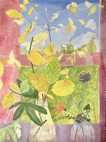 Suzy Fasht, A Good Day