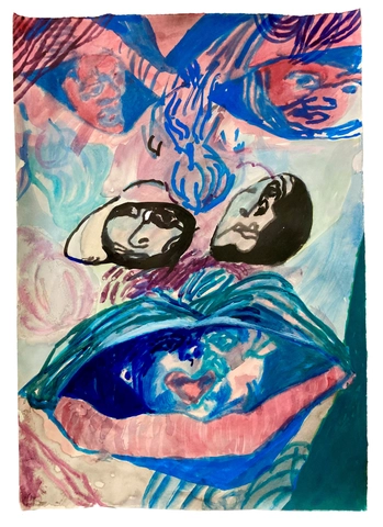 Myrtle Glanville, Francesco was Quite Pleased with the Results