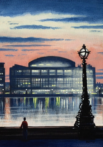 John Duffin, Royal Festival Hall