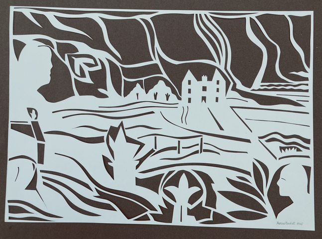 Thomas Plunkett, Wide Open Sky