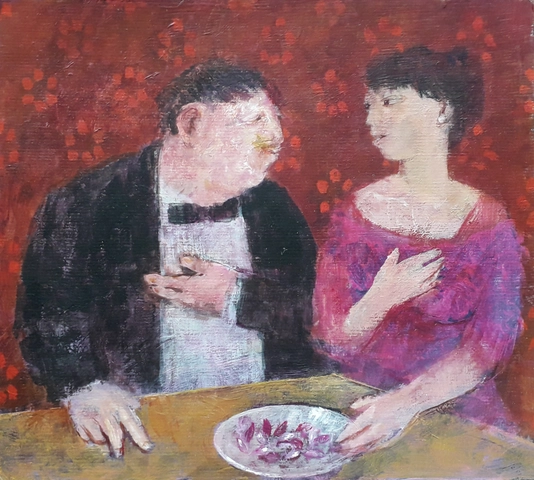 Richard Sorrell, Sweets